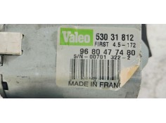 Recambio de motor limpia trasero para peugeot 3008 1.6hdi 115 fap referencia OEM IAM 9680477480  