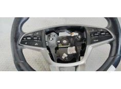Recambio de volante para ssangyong rexton 2.2 xdi 180 fap referencia OEM IAM   