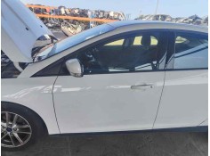 Recambio de puerta delantera izquierda para ford focus lim. 1.0 i turbo 125 referencia OEM IAM   