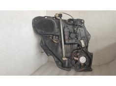 Recambio de elevalunas trasero derecho para mazda 3 berlina (bk) 2.0mzcd 143 fap referencia OEM IAM   