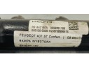 Recambio de rampa inyectora para peugeot 407 st confort referencia OEM IAM 9656391180  