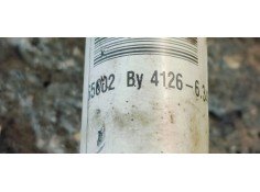 Recambio de transmision delantera izquierda para nissan juke (f15) 1.2 i turbo 115 referencia OEM IAM   