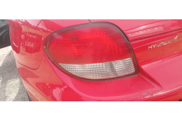 Recambio de piloto trasero izquierdo para hyundai coupe (rd) 1.6 fx referencia OEM IAM   