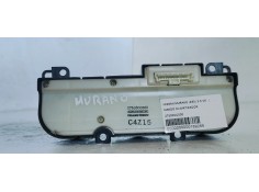 Recambio de mando climatizador para nissan murano (z50) 3.5 v6 referencia OEM IAM 27500CC000  