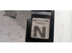 Recambio de modulo electronico para nissan x-trail (t31) se referencia OEM IAM WG1G675A 704BB 416286