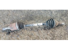 Recambio de transmision delantera izquierda para nissan juke (f15) 1.2 i turbo 115 referencia OEM IAM   