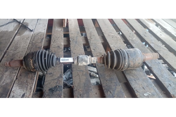 Recambio de transmision delantera izquierda para mazda 3 berlina (bk) 1.6 16v cat referencia OEM IAM FG0125600E  