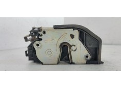 Recambio de cerradura puerta delantera izquierda para bmw x3 (e83) 2.0 d referencia OEM IAM 7167065  