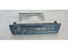 SISTEMA AUDIO / RADIO CD 65124154935 