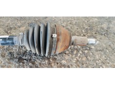 Recambio de transmision delantera derecha para nissan juke (f15) 1.2 i turbo 115 referencia OEM IAM   