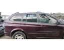 Recambio de puerta trasera derecha para ssangyong kyron 200 xdi sport referencia OEM IAM   