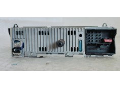 Recambio de sistema audio / radio cd para bmw x3 (e83) 2.0 d referencia OEM IAM 65124154935  