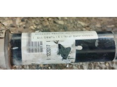 Recambio de transmision delantera derecha para nissan juke (f15) 1.2 i turbo 115 referencia OEM IAM   