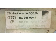 Recambio de piloto trasero derecho para audi a4 avant (8e) 2.0 tdi referencia OEM IAM   