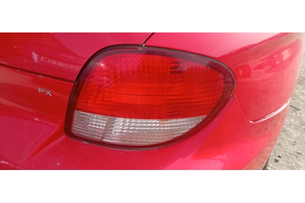 Recambio de piloto trasero derecho para hyundai coupe (rd) 1.6 fx referencia OEM IAM 92402275  