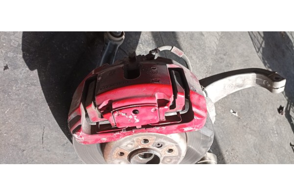 Recambio de pinza de freno delantera derecha para bmw serie 5 lim. (f10) 530d xdrive referencia OEM IAM   