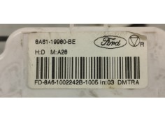 Recambio de mando climatizador para ford fiesta (cb1) 1.5tdci 75 fap referencia OEM IAM 8A6119980BE  