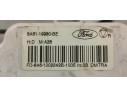 Recambio de mando climatizador para ford fiesta (cb1) 1.5tdci 75 fap referencia OEM IAM 8A6119980BE  