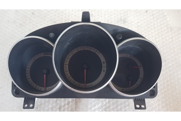 Recambio de cuadro instrumentos para mazda 3 berlina (bk) 1.6 crdt active referencia OEM IAM BP4K55430  