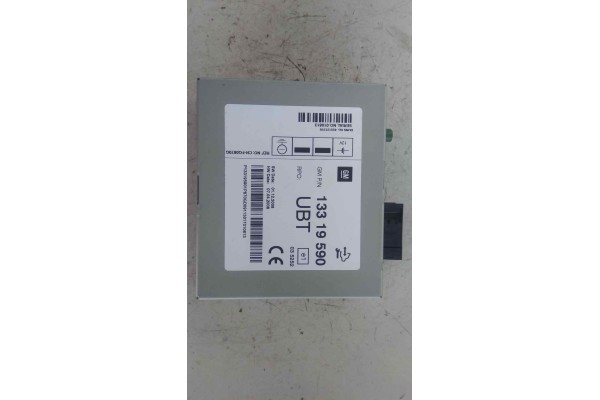 Recambio de modulo electronico para opel insignia sports tourer 2.0 16v cdti referencia OEM IAM 13319590 MGCFA00162 