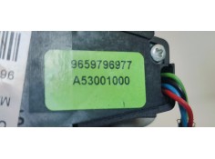 Recambio de mando climatizador para citroen c4 picasso 1.6hdi 112 fap referencia OEM IAM 9659796977  