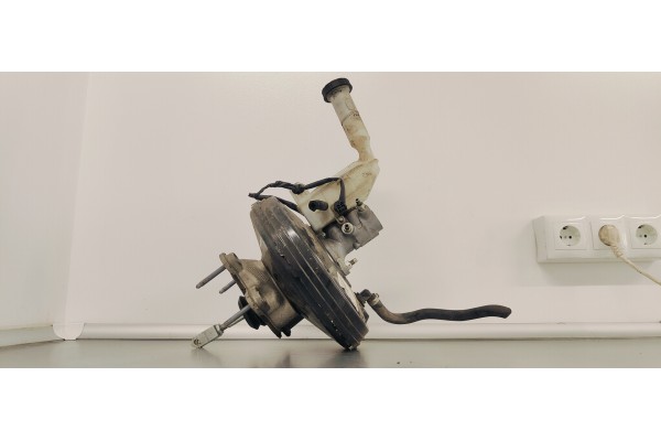 Recambio de servofreno para nissan juke (f15) 1.2 i turbo 115 referencia OEM IAM 460071KW3B  