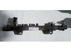 Recambio de rampa inyectora para renault megane ii berlina 5p 1.9 dci diesel referencia OEM IAM 0445214024  