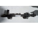 Recambio de rampa inyectora para renault megane ii berlina 5p 1.9 dci diesel referencia OEM IAM 0445214024  