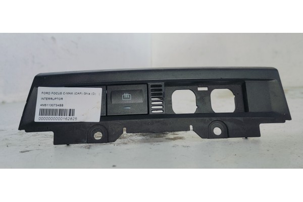 Recambio de interruptor para ford focus c-max (cap) ghia (d) referencia OEM IAM 4M51130734BB  