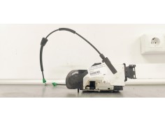 CERRADURA PUERTA DELANTERA IZQUIERDA 24087158 