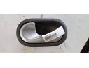 Recambio de maneta interior delantera izquierda para renault scenic ii 1.4 16v referencia OEM IAM 8200028487 5005400006 