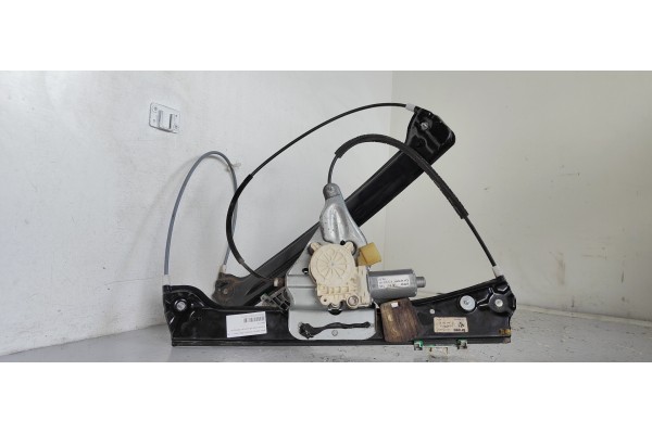 Recambio de elevalunas delantero derecho para bmw serie 6 cabrio (e64) 635d referencia OEM IAM 6981144  