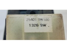 Recambio de mando elevalunas delantero izquierdo para nissan murano (z50) 3.5 v6 referencia OEM IAM 254019W100  