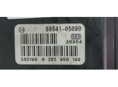 Recambio de abs para toyota avensis berlina (t25) 2.2 d-4d cat referencia OEM IAM 0265950149  