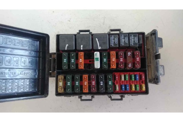 Recambio de caja reles / fusibles para ford expedition referencia OEM IAM F65B14A003C  