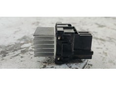 Recambio de resistencia calefaccion para opel insignia berlina excellence referencia OEM IAM 13503201  