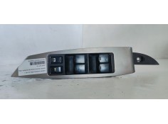Recambio de mando elevalunas delantero izquierdo para nissan murano (z50) 3.5 v6 referencia OEM IAM 254019W100  