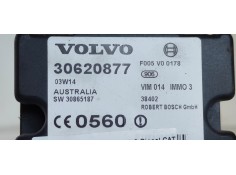 Recambio de centralita inmovilizador para volvo v40 familiar 1.9 d+ (85kw) referencia OEM IAM 30620877  