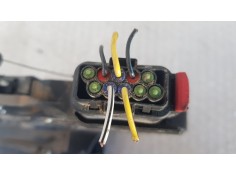 Recambio de cerradura puerta delantera derecha para mazda 3 berlina (bk) 2.0mzcd 143 fap referencia OEM IAM 5N6AA21812FC  