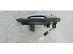 Recambio de maneta exterior trasera izquierda para bmw x3 (e83) 2.0 d referencia OEM IAM 3330983  