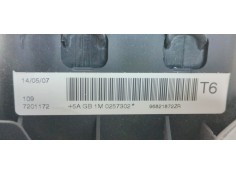 Recambio de airbag delantero izquierdo para peugeot 307 (s1) 1.6 hdi referencia OEM IAM   