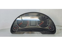 Recambio de cuadro instrumentos para audi a4 avant (8e) 2.0 tdi referencia OEM IAM 0263626067  