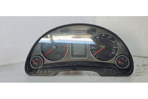 Recambio de cuadro instrumentos para audi a4 avant (8e) 2.0 tdi referencia OEM IAM 0263626067  