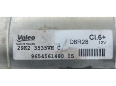 Recambio de motor arranque para toyota proace l1h1 furgón comfort referencia OEM IAM 965456148005  