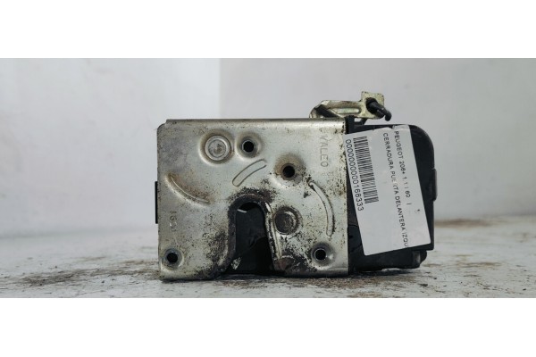 Recambio de cerradura puerta delantera izquierda para peugeot 206+ 1.1 i 60 referencia OEM IAM   