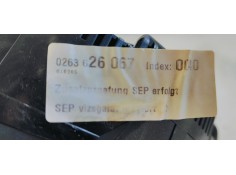 Recambio de cuadro instrumentos para audi a4 avant (8e) 2.0 tdi referencia OEM IAM 0263626067  