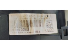 Recambio de cuadro instrumentos para audi a4 avant (8e) 2.0 tdi referencia OEM IAM 0263626067  