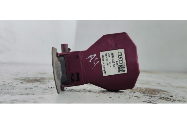 Recambio de modulo electronico para audi a4 berlina (8w2) 3.0tdi 272 4x4 fap referencia OEM IAM 4M0035507  