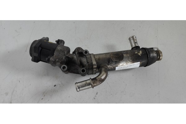Recambio de enfriador egr para jaguar xf 2.7 v6 diesel luxury referencia OEM IAM 4R8Q9Y493AM  