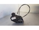 Recambio de cerradura puerta trasera derecha para mazda 3 berlina (bk) 1.6 crdt active referencia OEM IAM 240015103  